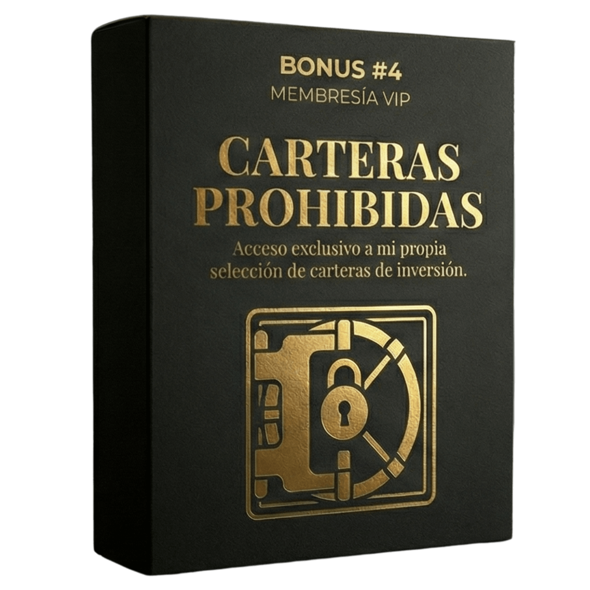 Bonus #4 — Carteras Prohibidas