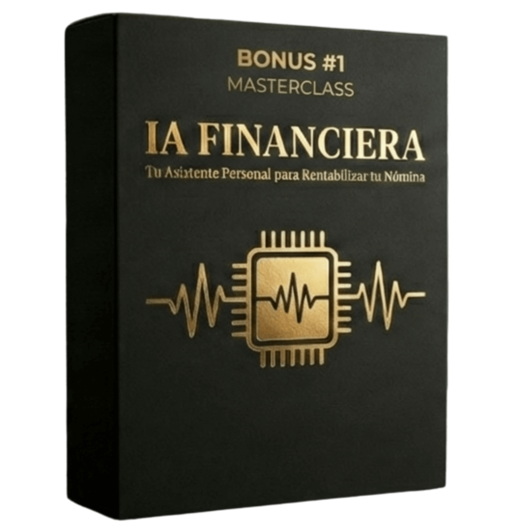 Bonus #1 — IA Financiera